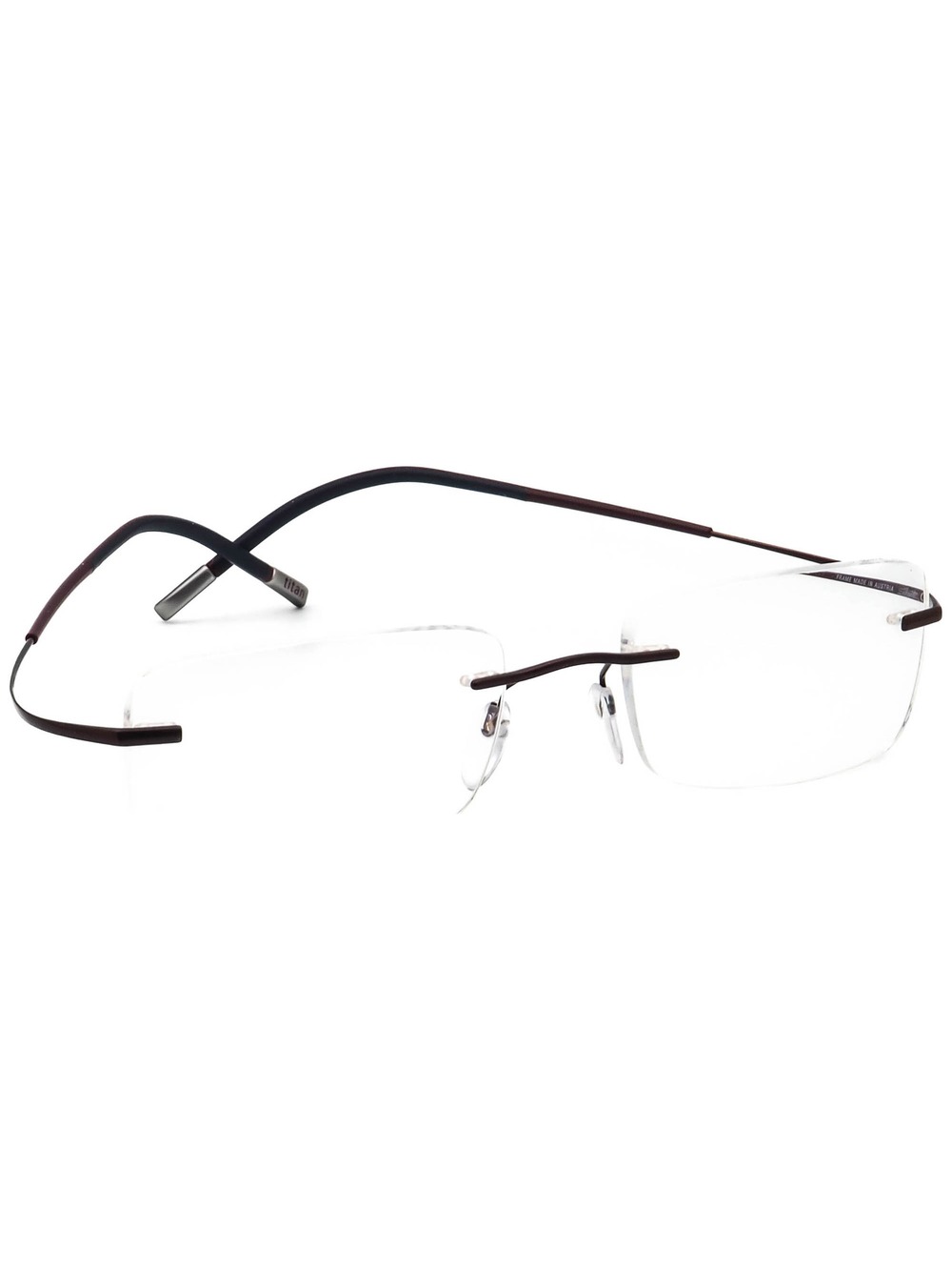 Silhouette 7581 40 6062 Icon Collection Eyewear